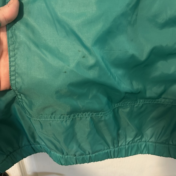 Lacoste XL vintage shell pullover - Picture 5 of 14